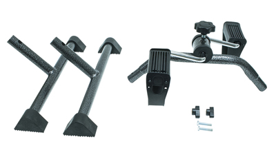 [10-0711] Fabrication CanDo Knock-Down Pedal Exerciser