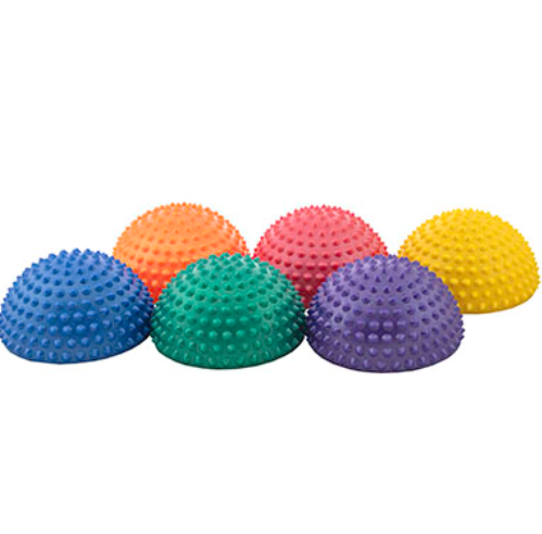 [30-1982-6] Fabrication Inflatable Balance Stepping Stones, 7"