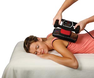 [PRO-3401] Core Products Jeanie Rub® Variable Speed Massager