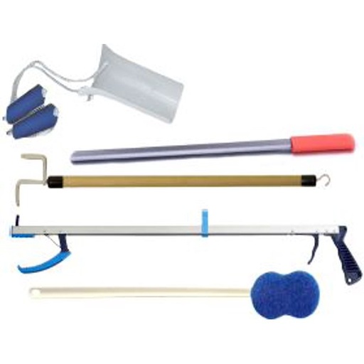[37098] Kinsman Hip Kit "D" Includes: (1) 32" Ergo Plus Reacher