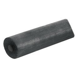 [40500] Kinsman Cyclindrical Foam Tubing, 1 yd Length, 3/8" Inner Dia x 1 3/8" Outer Dia