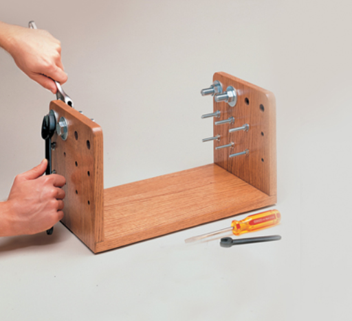 [10-1164] Fabrication Manipulation & Dexterity Tests, Hand Tool Dexterity Test