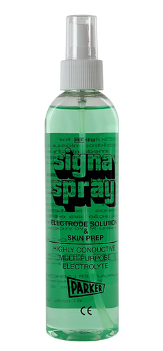 [13-1295] Fabrication Electrodes & Gel, Conductive Spray, 8 oz