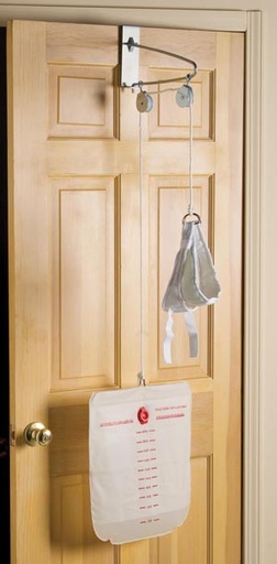 [6030] MEDPLUS Tech-Med Overdoor Traction Set