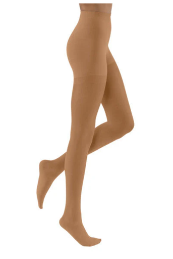 [119359] BSN Medical/Jobst Ultrasheer Women's Waist High, 15-20 mmHg, Suntan, Lg