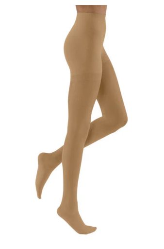 [119118] BSN Medical/Jobst Ultrasheer Women's Waist High, 15-20 mmHg, Bronze, Lg