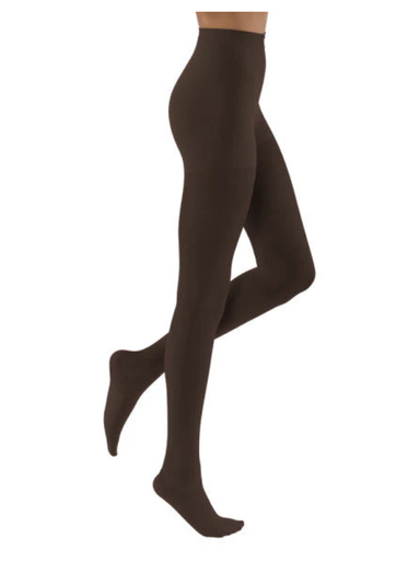 [119687] BSN Medical/Jobst Ultrasheer Women's Waist High, 15-20 mmHg, Espresso, XL