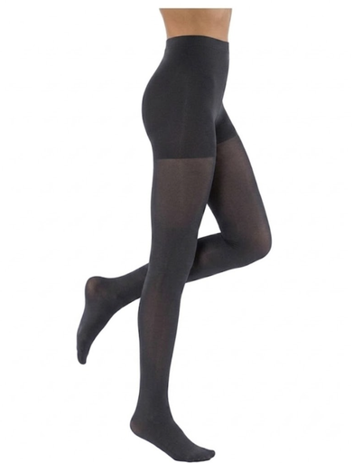 [119532] BSN Medical/Jobst Ultrasheer Women's Waist High, 15-20 mmHg, Anthracite, Lg