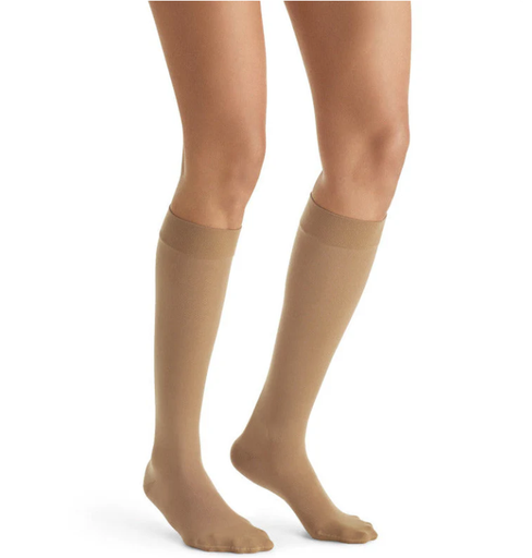 [119100] BSN Medical/Jobst Ultrasheer Women's Knee High, 15-20 mmHg, Bronze, Sm
