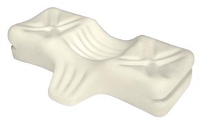 [FOM-130-PET] Core Products Therapeutica® Sleeping Pillow, Petite (4¼" - 5¼" shoulder measurement)