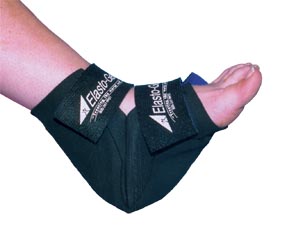 [HL-407] Southwest Elasto-Gel™ Foot/Ankle/Heel Protector Boot, Large/ X-Large, Non-Slip Cover