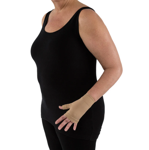 [101661] BSN Medical/Jobst Bella Strong Gauntlets, 15-20 mmHg, Natural, Size 1