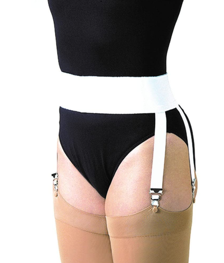 [111361] BSN Medical/Jobst Velcro Garter Belts, 60"-63" 6XL/7XL