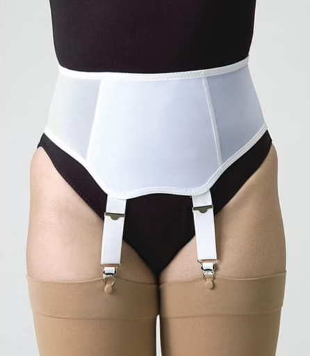[111319] BSN Medical/Jobst Garter Belts, 21"-23" XS