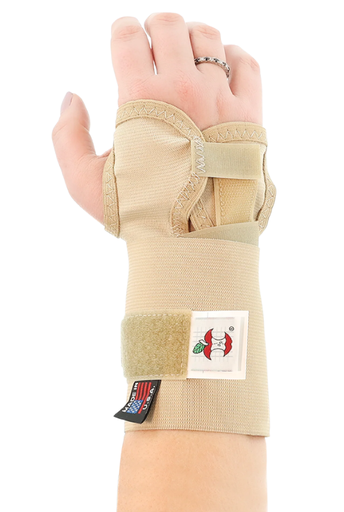 [WST-6880-SML] Core Products Cock-Up Wrist Brace, Small, 5.5" x 6.5"