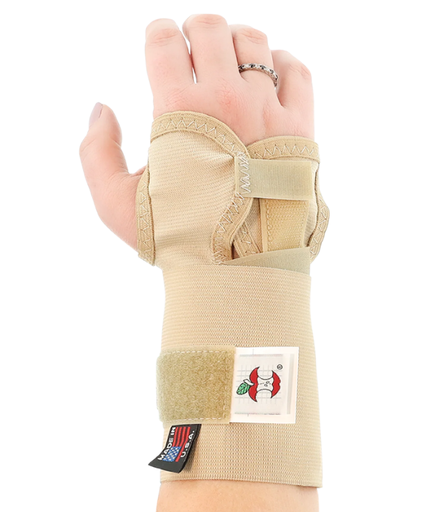 [WST-6880-1XL] Core Products Cock-Up Wrist Brace, X-Large, 8.5" x 9.5"