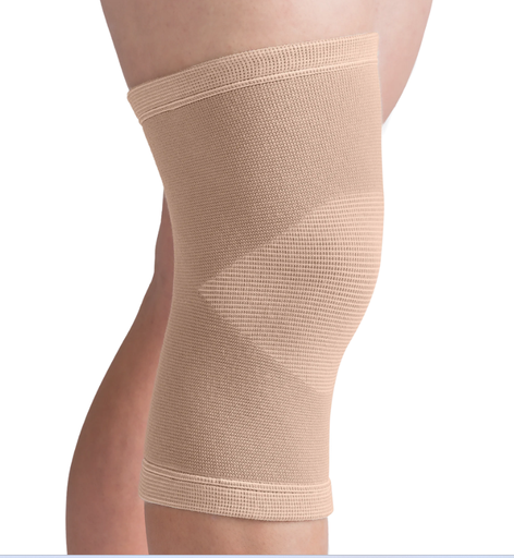[KNE-6433-LRG] Swede-O Thermal w/MVT2 Tetra-Stretch Elastic Knee Support