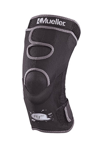 [54111] Mueller HG80® Knee Brace, Black, Small