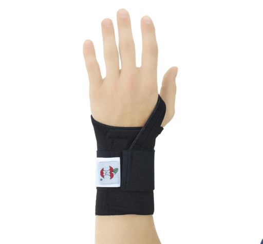 [WST-6800-L1X] Core Products Reflex Wrist Support Brace, Black, Left, X-Large, 8.5" - 9.5"