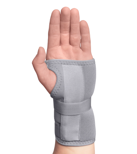 [BRE-6855-R-GR-LRG] Core Products Swede-O Thermal Vent Carpal Tunnel Immobilizer Brace, Right, Large