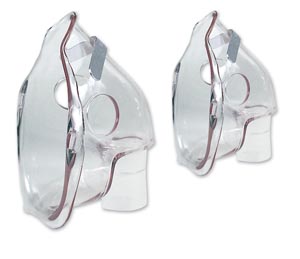 [9921] Omron Nebulizer Parts & Accessories: Pediatric Mask