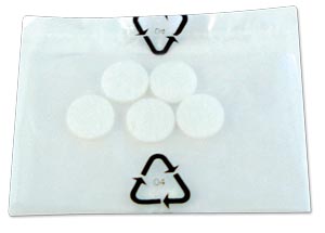 [C30FL] Omron Compare® Elite Compact Compressor Nebulizer System Accessory: Replacement Filters