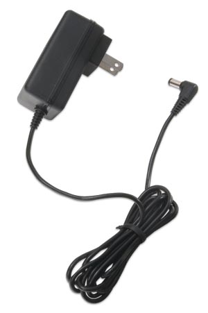 [C30AC] Omron Compare® Elite Compact Compressor Nebulizer System Accessory: AC Adapter