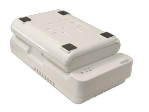 [C30BATSET] Omron Compare® Elite Compact Compressor Nebulizer System Accessory: Battery & Charger