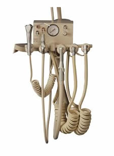 [320-1020] Boyd Delivery Unit CSU-320 Under Arm Unit