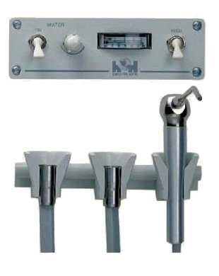 [PM-220] Beaverstate 2 Handpiece Panel-Mount Delivery System