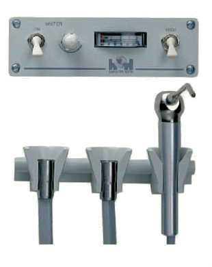 [PM-200] Beaverstate 2 Handpiece Panel-Mount Delivery System, Manual