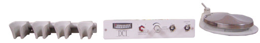 [4400] DCI Panel Mount Manual Control for 2 HP