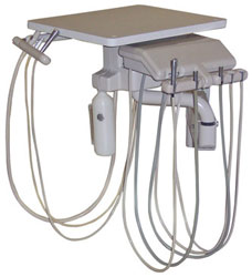[ADE-UNIT62] A-dec Cascade 3171 Wall Mount Duo Delivery System