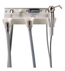 [A-250] Beaverstate 2 Handpiece Beneath-Shelf-Mounted Doctor's System