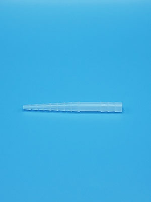 [512] Busse Connectors For Plastic Tubing, Sims Connector/ Irrigation Nozzle, Clean, 3mm-6mm