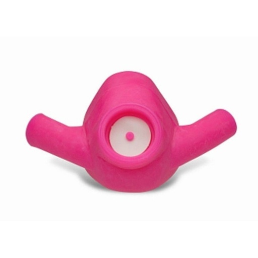 [33017-12] Accutron PIP+ Nasal Mask, Small, Birthday Bubblegum, Single-Use, Disposable