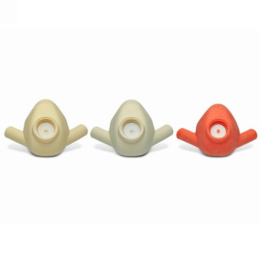 [33016-2] Accutron PIP+ Nasal Mask, Medium, Variety Pack #2, Single Use, Disposable