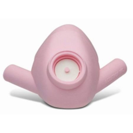 [33016-12] Accutron PIP+ Nasal Mask, Medium, Birthday Bubblegum, Single-Use, Disposable