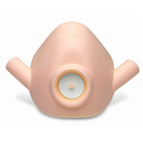 [33015-15] Accutron PIP+ Nasal Mask, Large, Perfect Peach, Single-Use, Disposable