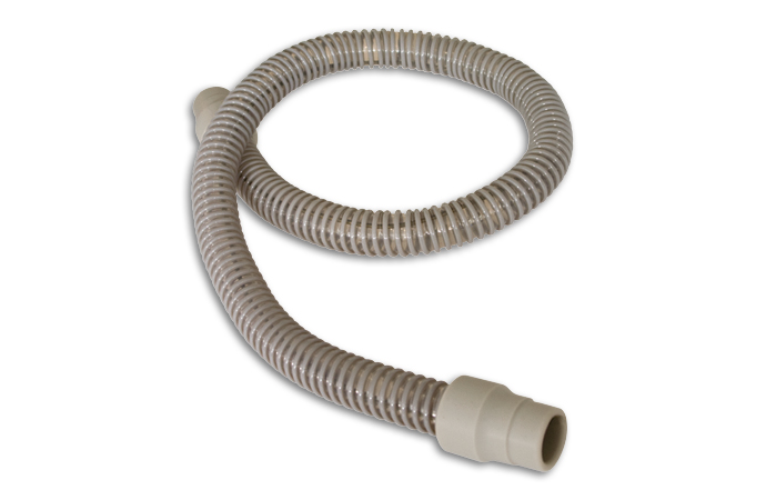 [33014] Accutron PIP+™ Scavenging Circuits & Accessories: Corrugated Tube, 3 ft, Grey