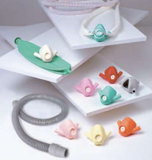 [32007] Accutron PIP+™ Scavenging Circuit II, for Standard Bag Tee