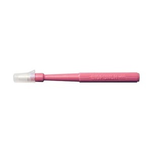 [BP80] Healthlink-Clorox Ear Curetts And Biopsy Punches - Biopsy Punch, 8.0, 25/bx
