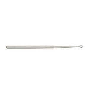 [6610] Healthlink-Clorox Ear Curetts And Biopsy Punches - Ear Curette, Oval, 50/bx