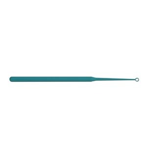 [6600] Healthlink-Clorox Ear Curetts And Biopsy Punches - Ear Curette, Round, 50/bx
