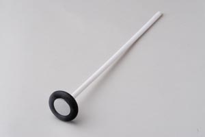 [7016] Tech-Med Percussion Hammer, Babinski, 13"