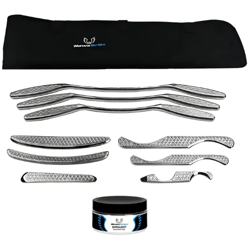 [HGP] Hawkgrips Platinum Set