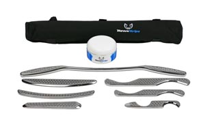 [HGG] Hawkgrips Gold Set