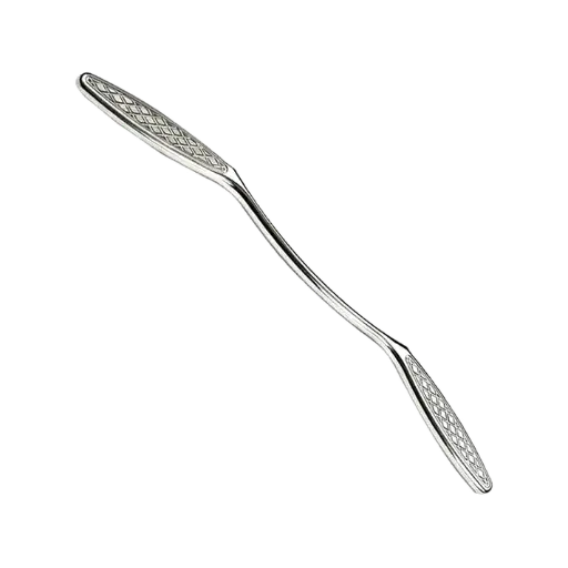 [HG03] Hawkgrips Handlebar Instruments - Large, Stainless Steel