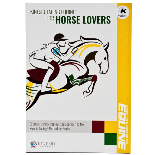 [BKE1] Kinesio Equine Guide