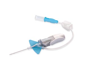 [383520] BD Nexiva™ Single Port Catheter - IV Catheter, 18G x 1¾", HF Single Port, Infusion, 20/pk